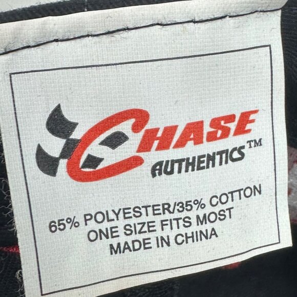 Vintage Snapback Hat Texaco Havoline Nascar Ricky Rudd Chase Authentics Racing - Picture 10 of 16